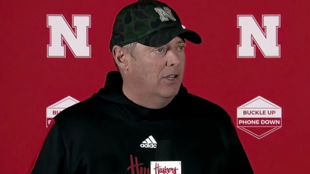 Bill Busch spring practice 2022.03.22